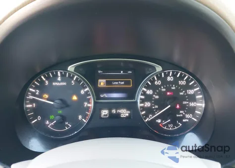 2015 Nissan Altima 2.5 Sv из США, поврежденный, VIN 1N4AL3AP2FC104589